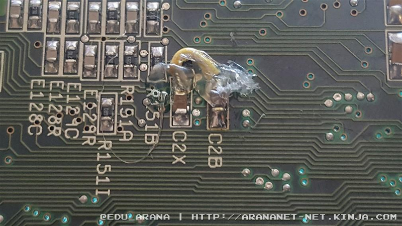 Illustration for article titled Restaurando un Amiga 1200 + Blizzard 1220